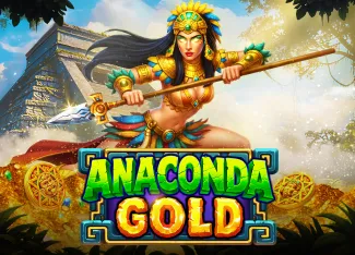 Pragmatic : Anaconda Gold - VIAPLAY777
