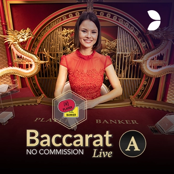 No Commission Speed Baccarat A - VIAPLAY777