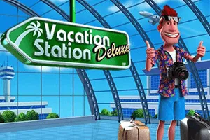 Playtech : Vacation Station Deluxe - VIAPLAY777