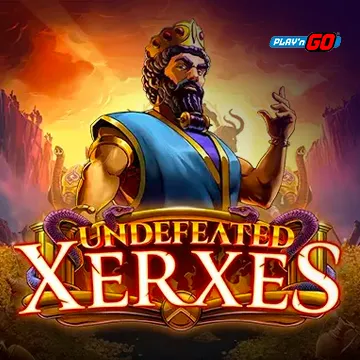 PlaynGo : Undefeated Xerxes - VIAPLAY777