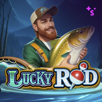 Spinocchio : Lucky Rod - VIAPLAY777