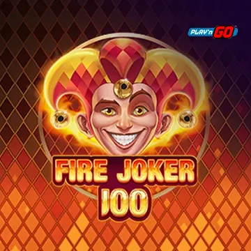 PlaynGo : Fire Joker 100 - VIAPLAY777