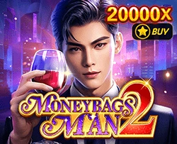 JDB : Moneybags Man 2 - VIAPLAY777