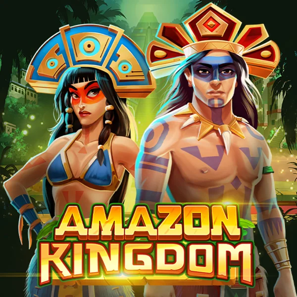 Microgaming : Amazon Kingdom - VIAPLAY777