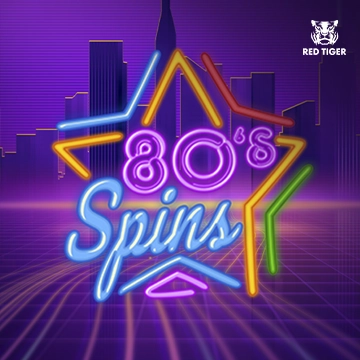 Redtiger : 80s Spins - VIAPLAY777