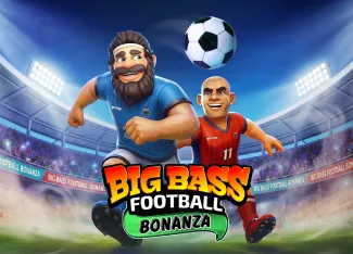 Big Bass Football Bonanza - VIAPLAY777