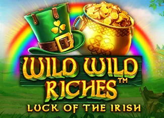 Pragmatic : Wild Wild Riches - VIAPLAY777