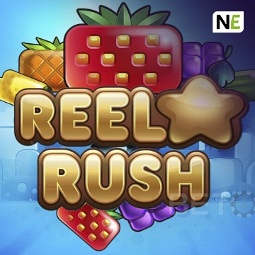 NetEnt : Reel Rush - VIAPLAY777