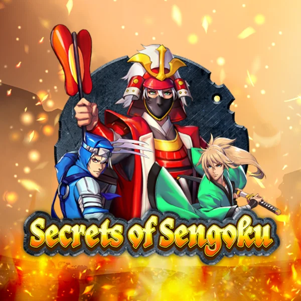 Microgaming : Secrets of Sengoku - VIAPLAY777