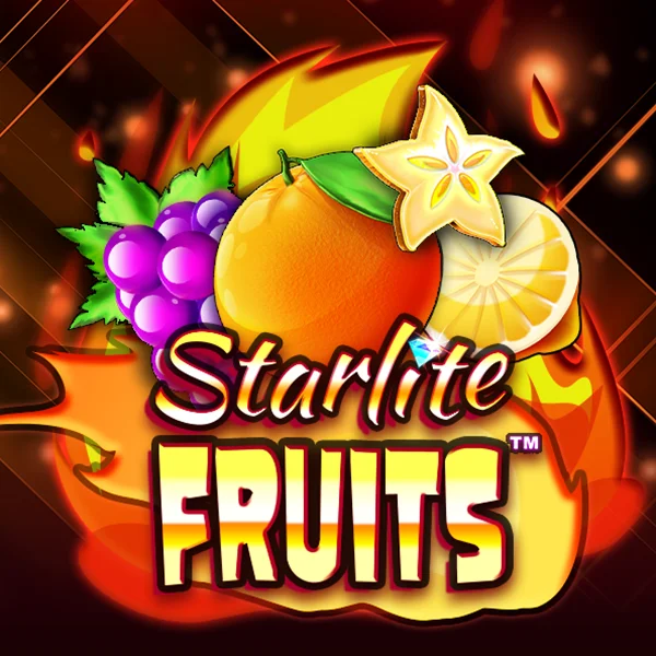 Microgaming : Starlite Fruits&trade; - VIAPLAY777