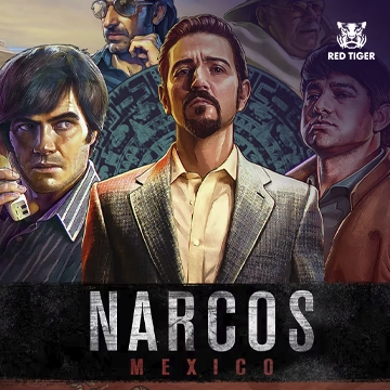 Redtiger : Narcos Mexico - VIAPLAY777