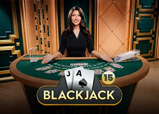 Blackjack 15 - VIAPLAY777