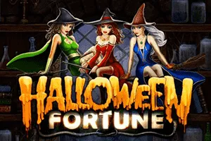 Playtech : Halloween Fortune - VIAPLAY777