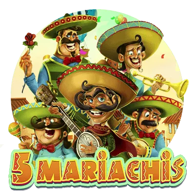 Habanero : 5 Mariachis - VIAPLAY777