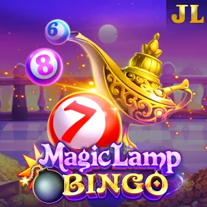 Magic Lamp Bingo - VIAPLAY777