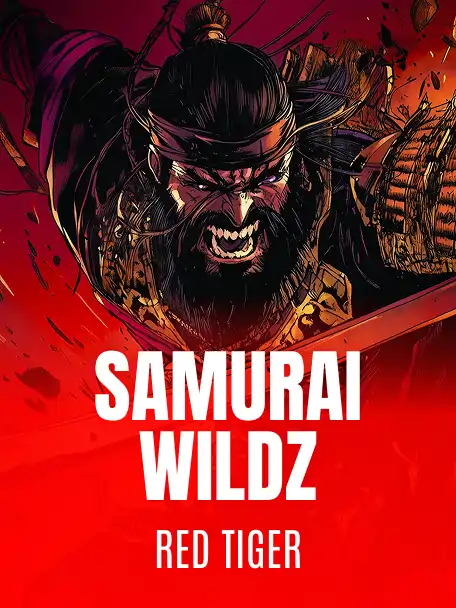 Redtiger : Samurai Wildz - VIAPLAY777