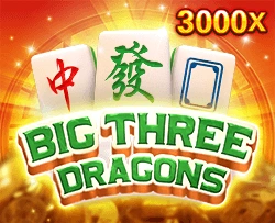 JDB : Big Three Dragons - VIAPLAY777