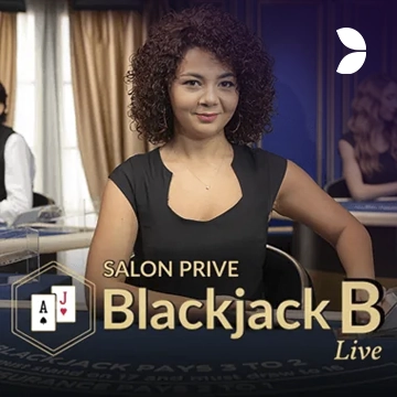 Salon Privé Blackjack B - VIAPLAY777