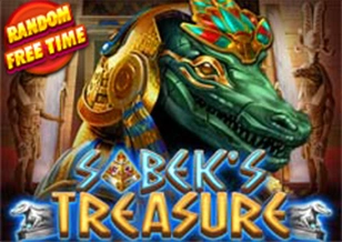AFB : Sobek&rsquo;s Treasure - VIAPLAY777