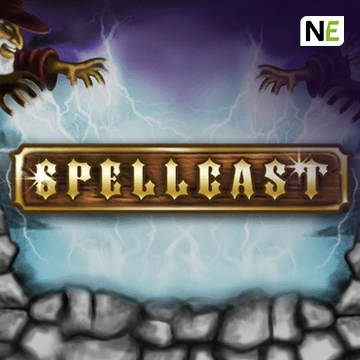 NetEnt : Spellcast - VIAPLAY777