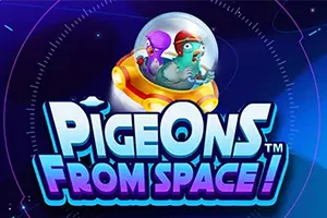 Playtech : Pigeons from Space - VIAPLAY777