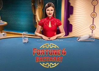 Fortune 6 Baccarat - VIAPLAY777