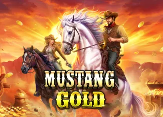 Pragmatic : Mustang Gold - VIAPLAY777