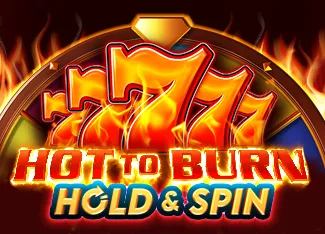 Pragmatic : Hot to Burn Hold and Spin - VIAPLAY777