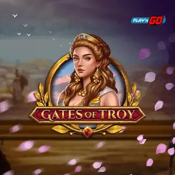 PlaynGo : Gates of Troy - VIAPLAY777