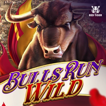 Redtiger : Bulls Run Wild - VIAPLAY777