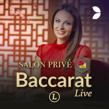 Salon Privé Baccarat L - VIAPLAY777