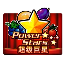 Power Stars - VIAPLAY777