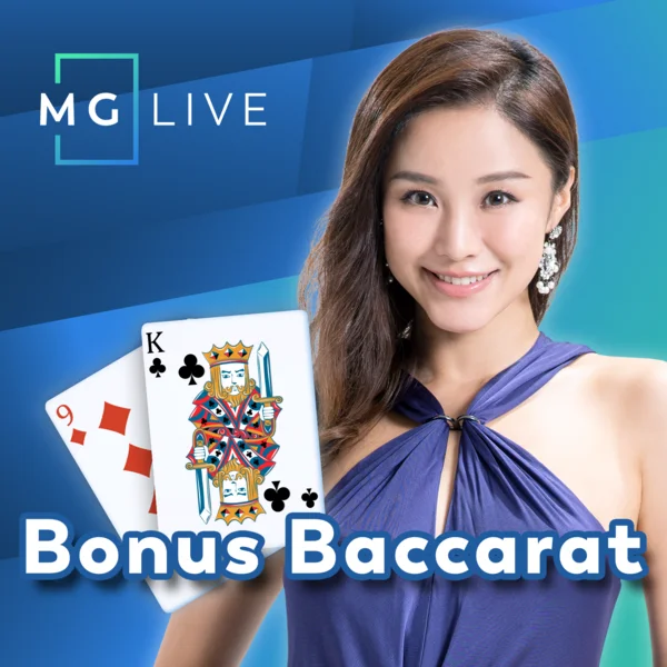 Bonus Baccarat - VIAPLAY777