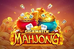 Playtech : Giga Match Mahjong - VIAPLAY777