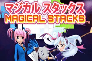 Playtech : Magical Stacks - VIAPLAY777