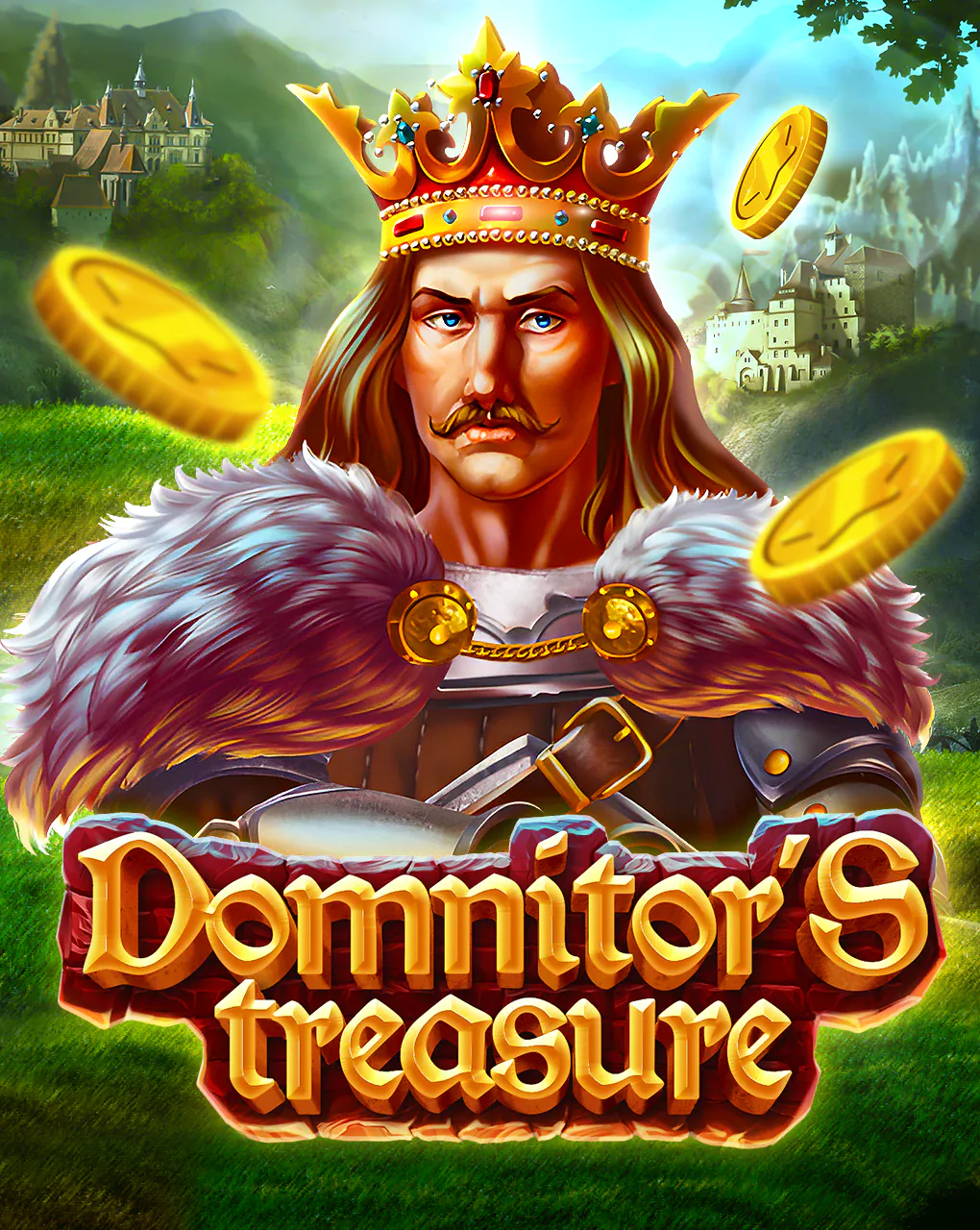 Domnitors Treasure - VIAPLAY777