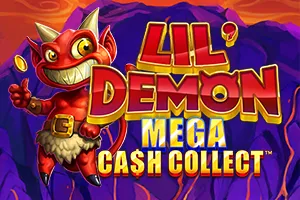 Playtech : Lil Demon: Mega Cash Collect - VIAPLAY777