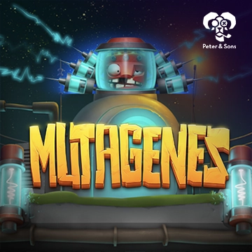 PeterSons : Mutagenes - VIAPLAY777