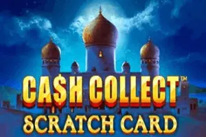 Playtech : Cash Collect Scratch - VIAPLAY777