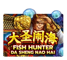 Fish Hunting: Da Sheng Nao Hai - VIAPLAY777