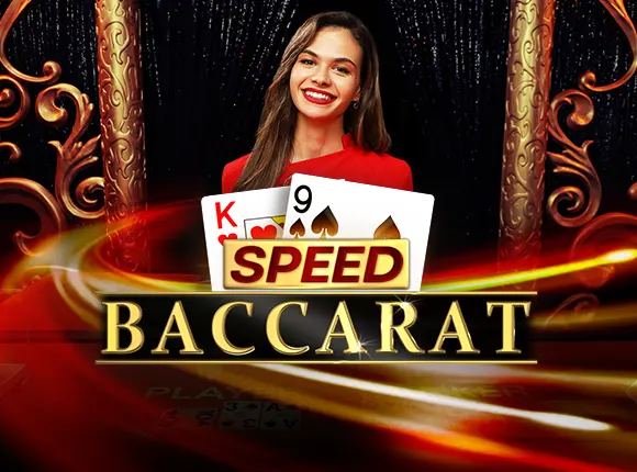 Speed Baccarat F - VIAPLAY777