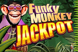 Playtech : Funky Monkey Jackpot - VIAPLAY777