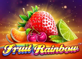 Pragmatic : Fruit Rainbow - VIAPLAY777