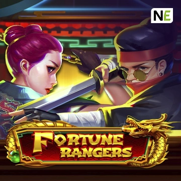 NetEnt : Fortune Rangers - VIAPLAY777