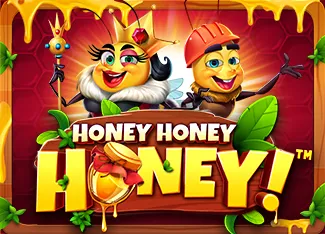 Pragmatic : Honey Honey Honey - VIAPLAY777