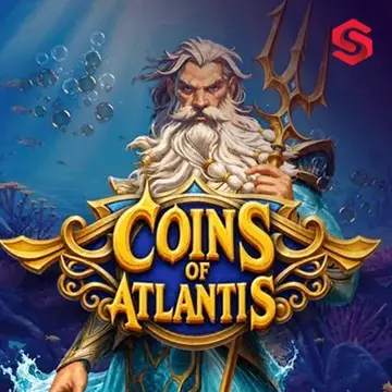 SmartSoft : Coins of Atlantis - VIAPLAY777