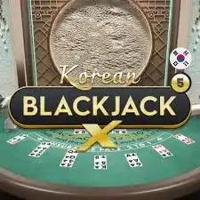 Korean BlackjackX 5 - VIAPLAY777