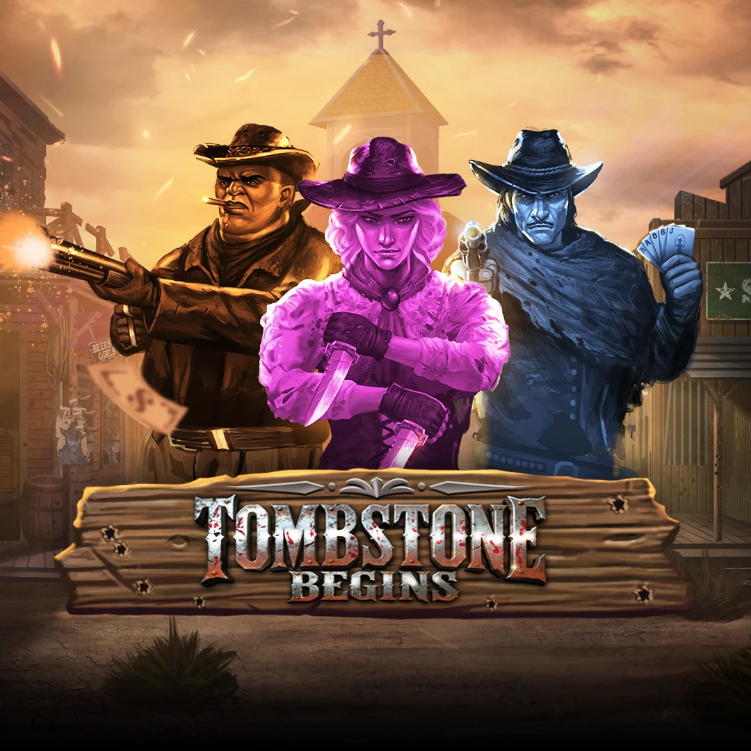 NolimitCity : Tombstone Begins - VIAPLAY777