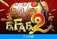 Spadegaming : FaFaFa2 - VIAPLAY777