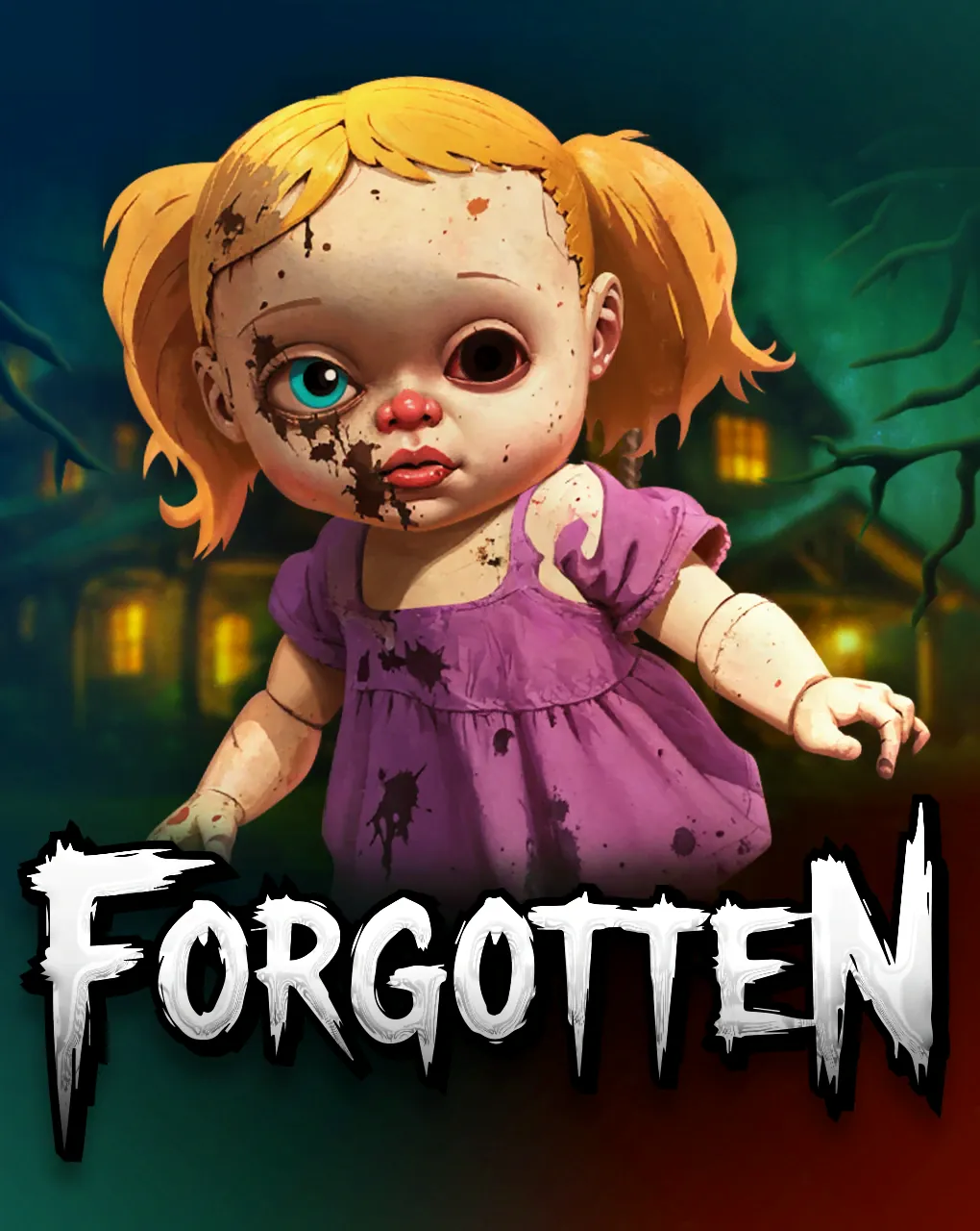 Forgotten - VIAPLAY777